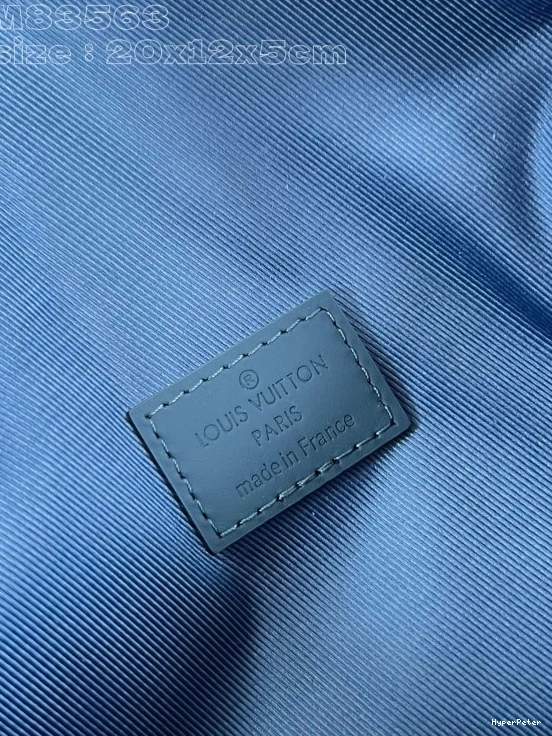 VUITTON Wallet-20*12*5.5CM Wearable Pilot LOUIS 0727